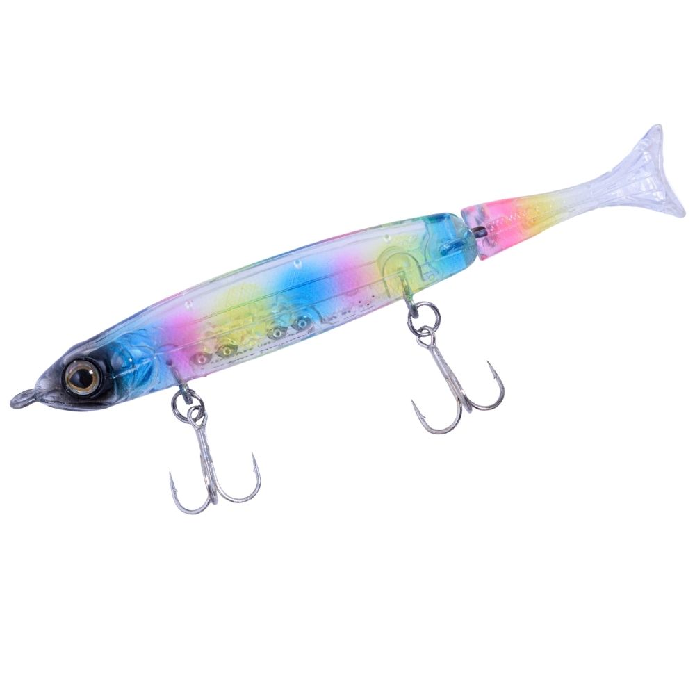 FISH ARROW Jointed Jerkbait Lure HUDDLE MINNOW Hard 65SW - Image 8