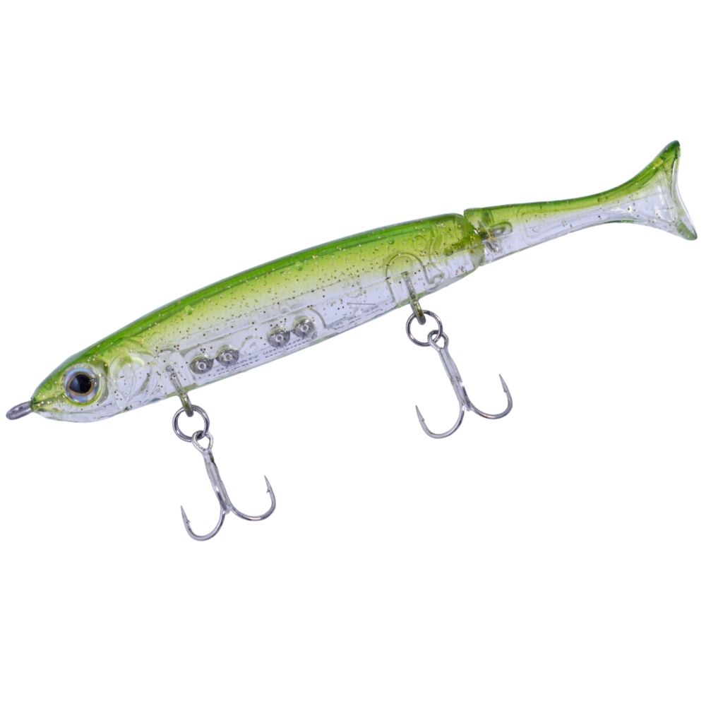 FISH ARROW Jointed Jerkbait Lure HUDDLE MINNOW Hard 65SW - Image 6