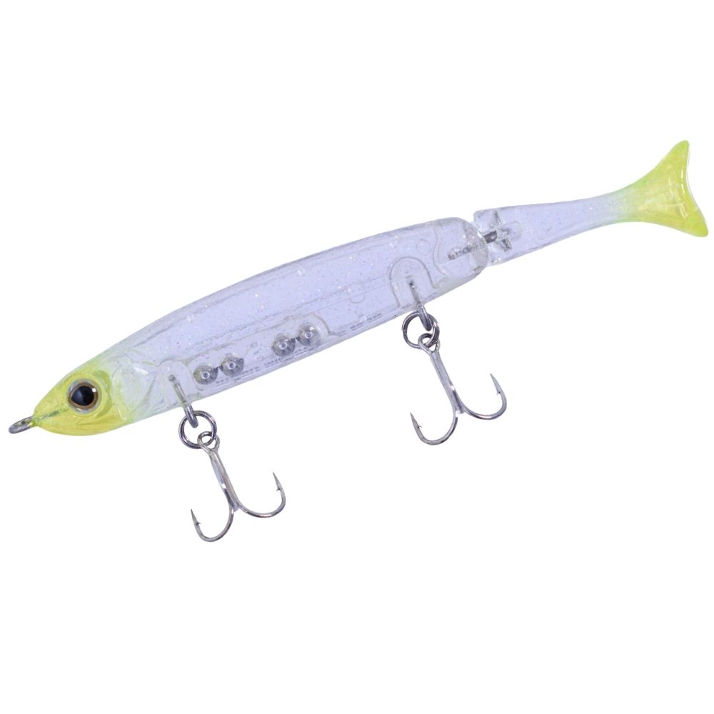 FISH ARROW Jointed Jerkbait Lure HUDDLE MINNOW Hard 65SW - Image 3