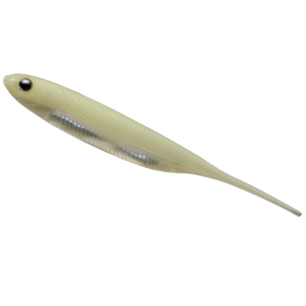 FISH ARROW Luminous Soft Bait Lure Flash-J 4”SW LUMINOVA - Image 3