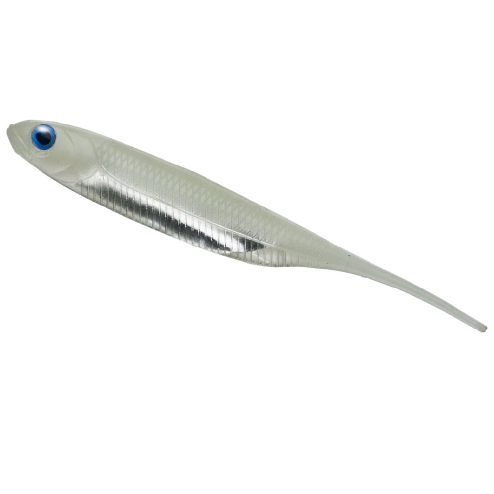 FISH ARROW Luminous Soft Bait Lure Flash-J 4”SW LUMINOVA - Image 4