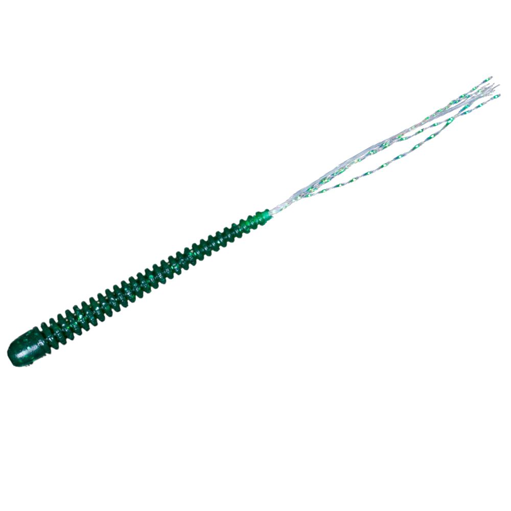 FISH ARROW Ultra Light Fishing-Rubber Jigging Lure RING FLASHER 2”SW - Image 6