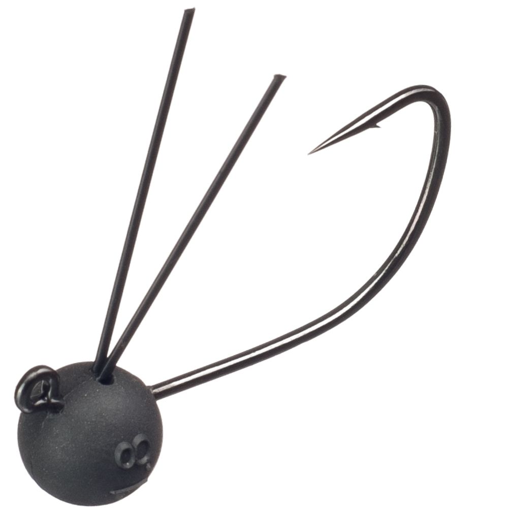 FISH ARROW Weedles Tungsten Jig Head FALL HEAD - Image 2