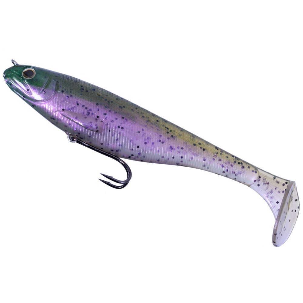 FISH ARROW Soft Plastic Shad Vivid Cruise 150 TOURNAMENT - Image 7