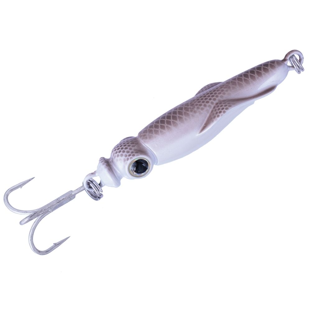 FISH INC. Saltwater Casting Metal Jig Lure SQUIDEE 85 - Image 4