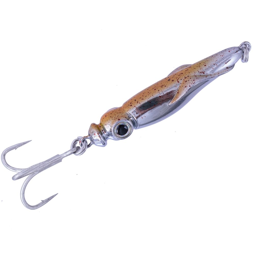 FISH INC. Saltwater Casting Metal Jig Lure SQUIDEE 85 - Image 5