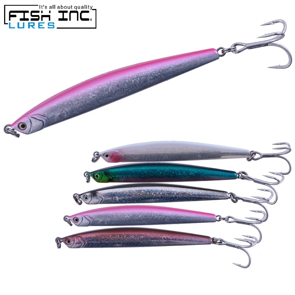 FISH INC. SALTWATER SINKING STICK BAIT LURE FLANKER 115