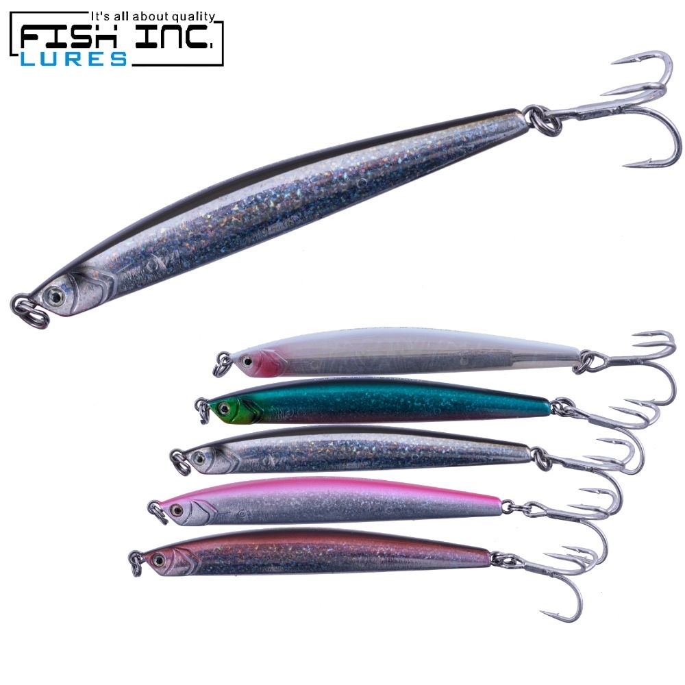 FISH INC. SALTWATER SINKING STICK BAIT LURE FLANKER 85