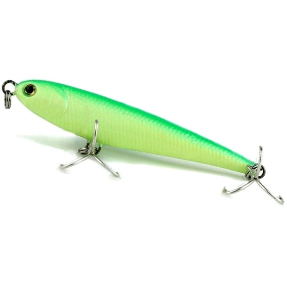 FISH INC. Saltwater Casting Jig Minnow Lure WINGLET 87mm/42g - Image 7