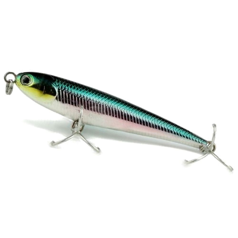 FISH INC. Saltwater Casting Jig Minnow Lure WINGLET 87mm/42g - Image 3