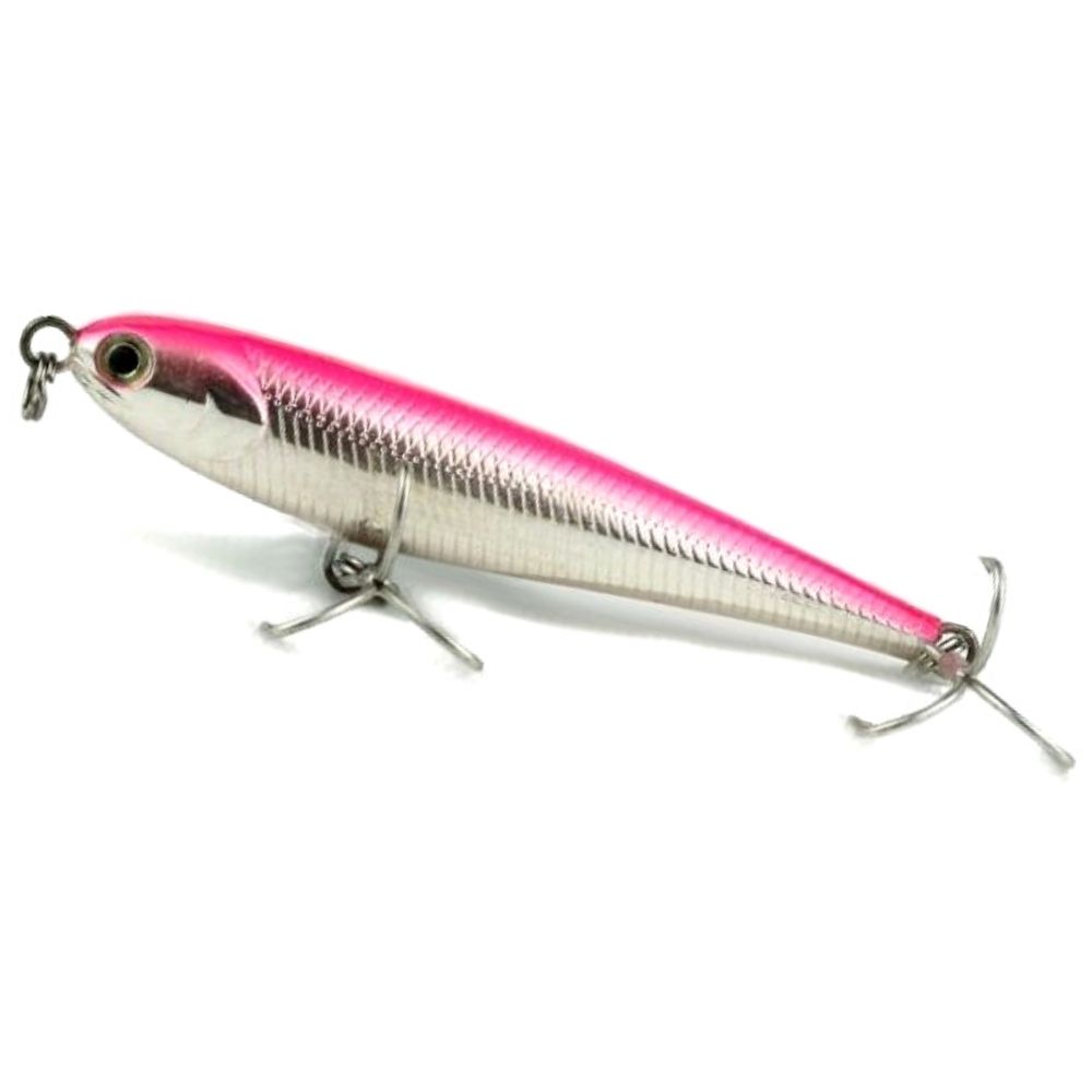 FISH INC. Saltwater Casting Jig Minnow Lure WINGLET 87mm/42g - Image 2
