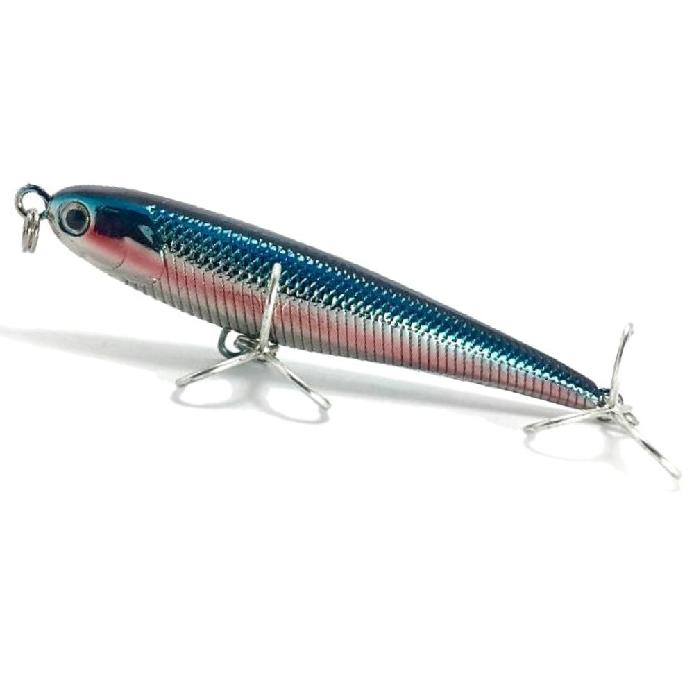 FISH INC. Saltwater Casting Jig Minnow Lure WINGLET 87mm/42g - Image 5