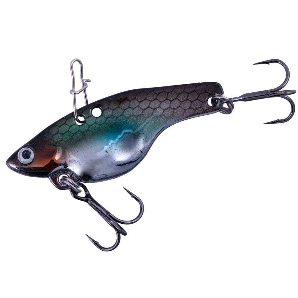 FISH INC. Vibration Metal Blade Casting Lure GUPPY 49mm/10g - Image 2