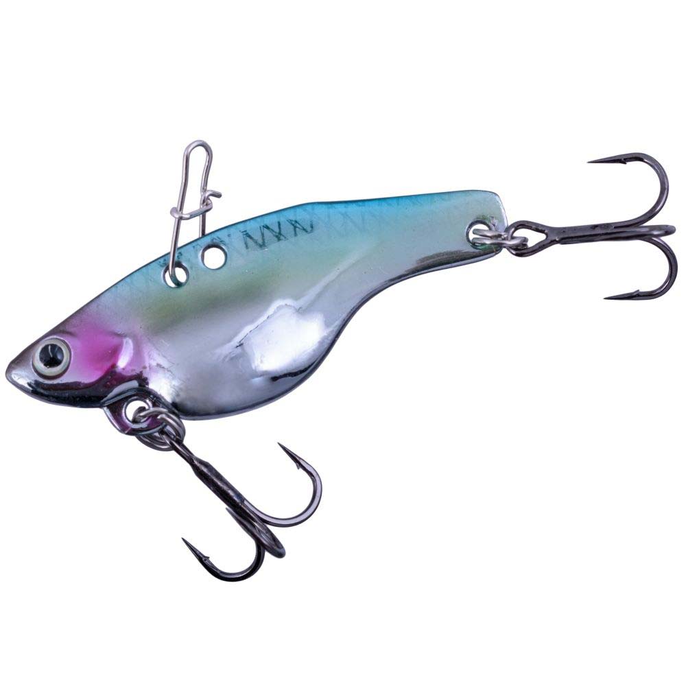FISH INC. Vibration Metal Blade Casting Lure GUPPY 49mm/10g - Image 3