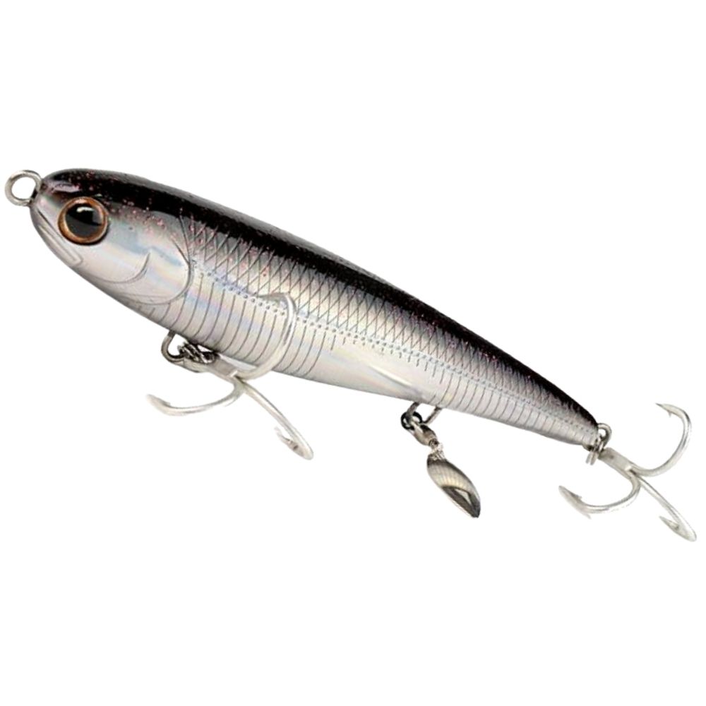 FISH INC. Saltwater Sinking Blade Stickbait Lure PROP 140mm/62g - Image 5