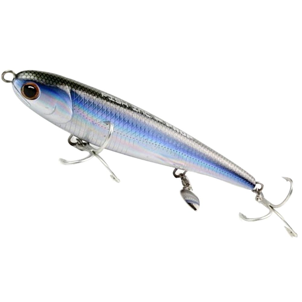 FISH INC. Saltwater Sinking Blade Stickbait Lure PROP 140mm/62g - Image 6
