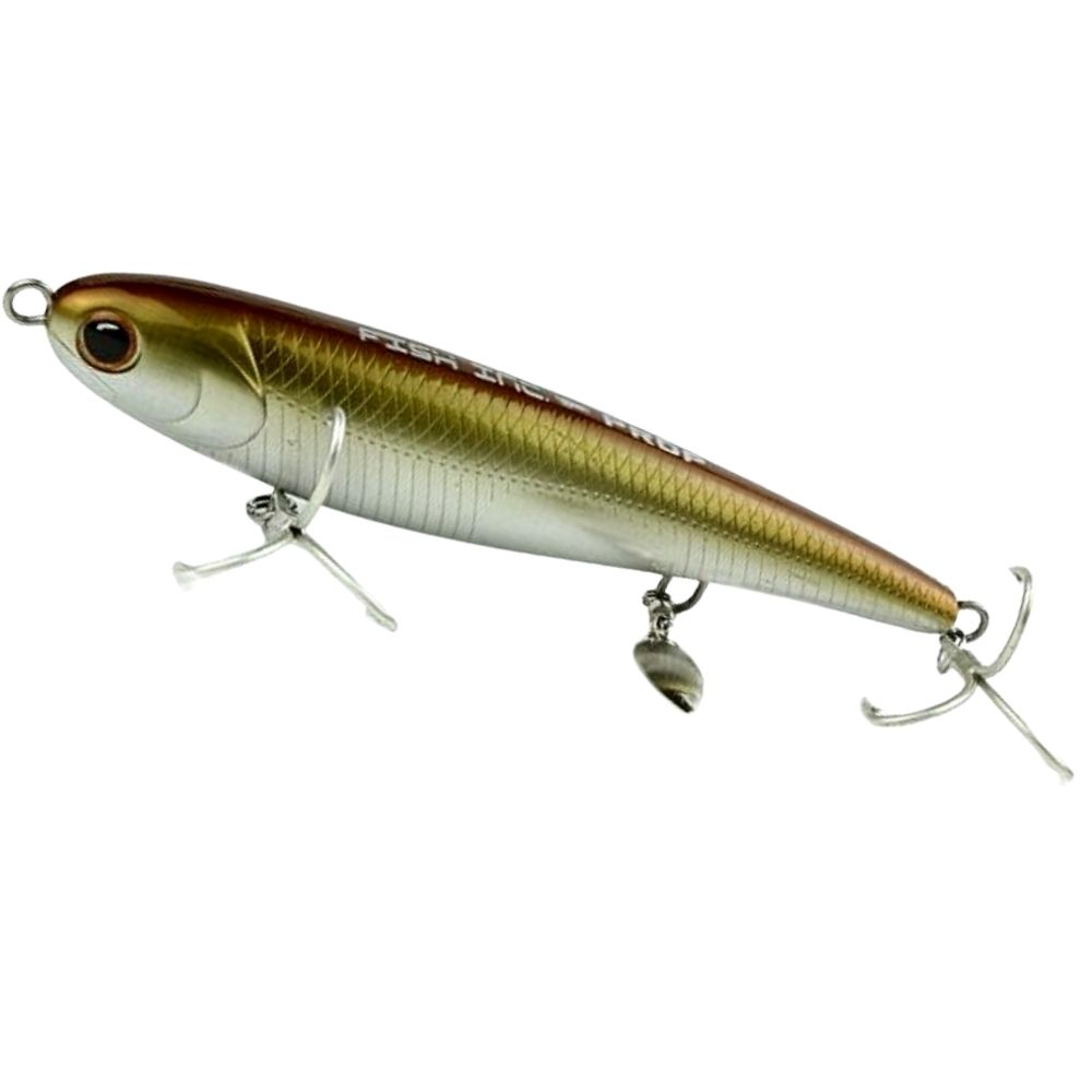 FISH INC. Saltwater Sinking Blade Stickbait Lure PROP 140mm/62g - Image 8