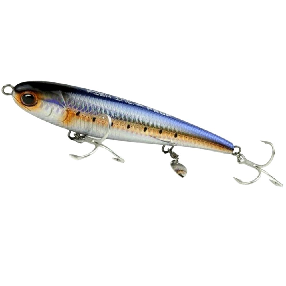 FISH INC. Saltwater Sinking Blade Stickbait Lure PROP 140mm/62g - Image 10