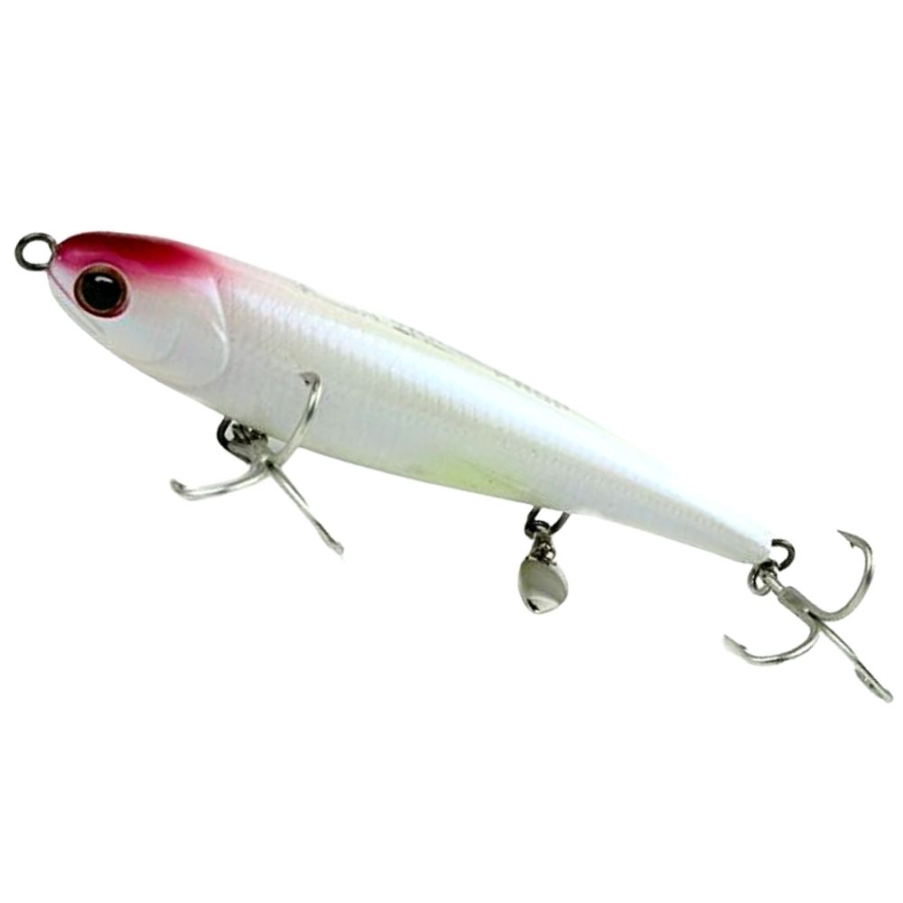 FISH INC. Saltwater Sinking Blade Stickbait Lure PROP 140mm/62g - Image 11