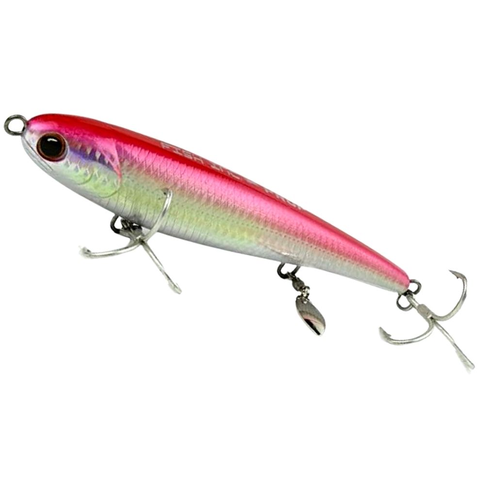 FISH INC. Saltwater Sinking Blade Stickbait Lure PROP 140mm/62g - Image 12