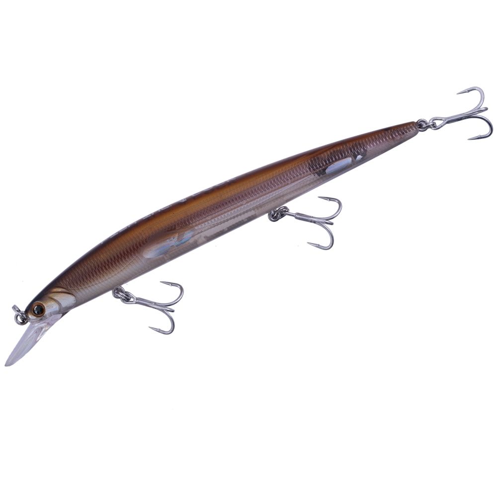 FISH INC. SALTWATER LONG CASTING SUSPENDING JERKBAIT LURE LOCK 160mm/29g - Image 6