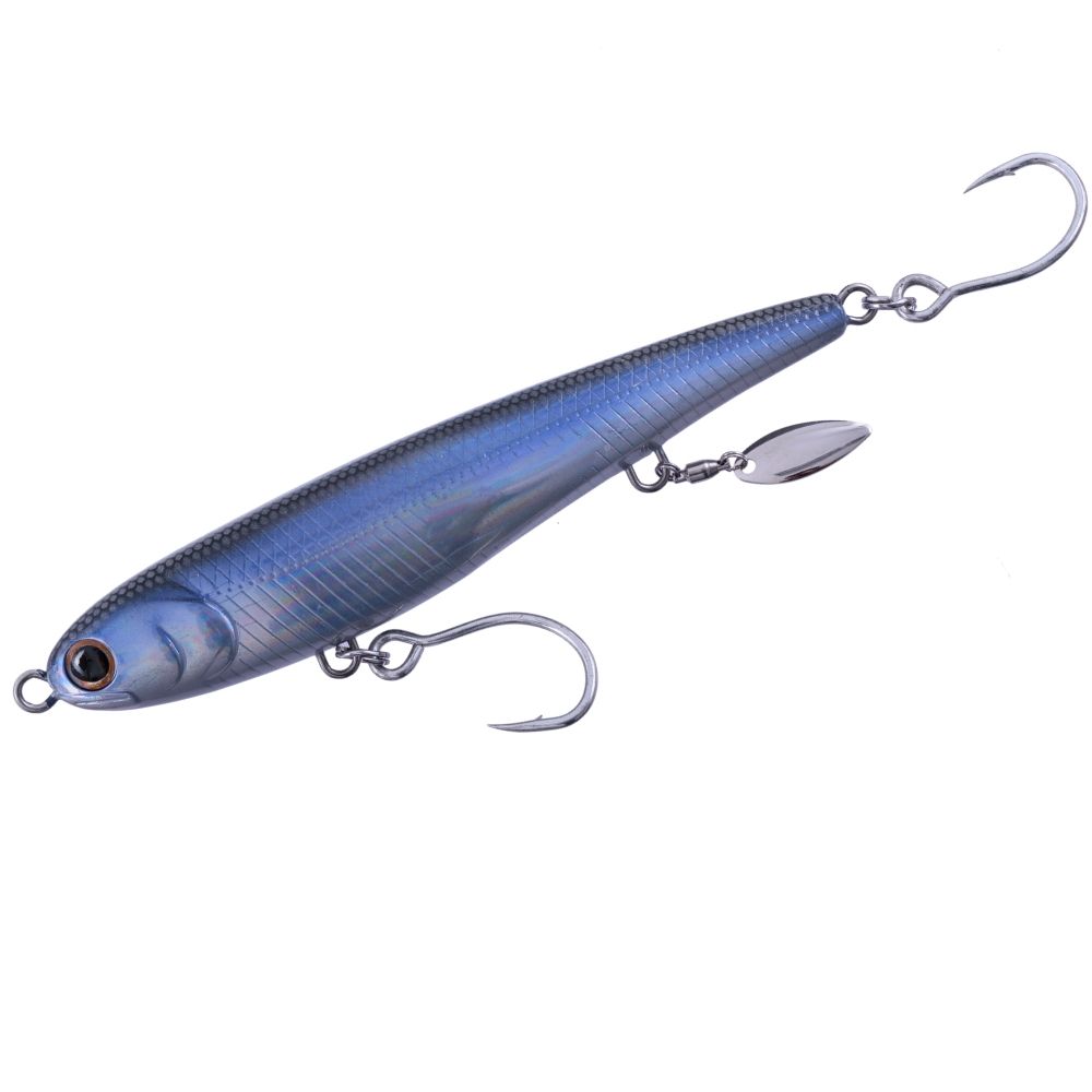 FISH INC. Saltwater Casting Sinking Stickbait Lure TIGHTHEAD PROP 140mm/62g - Image 4