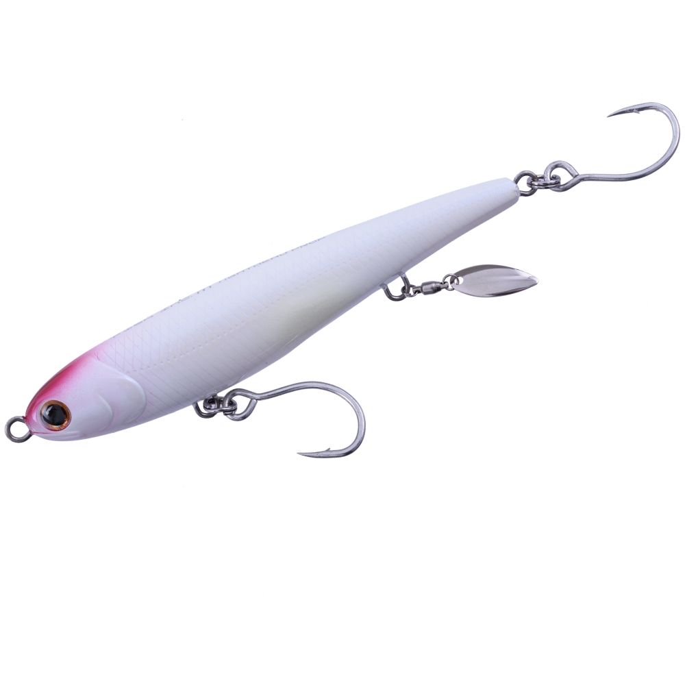 FISH INC. Saltwater Casting Sinking Stickbait Lure TIGHTHEAD PROP 140mm/62g - Image 8