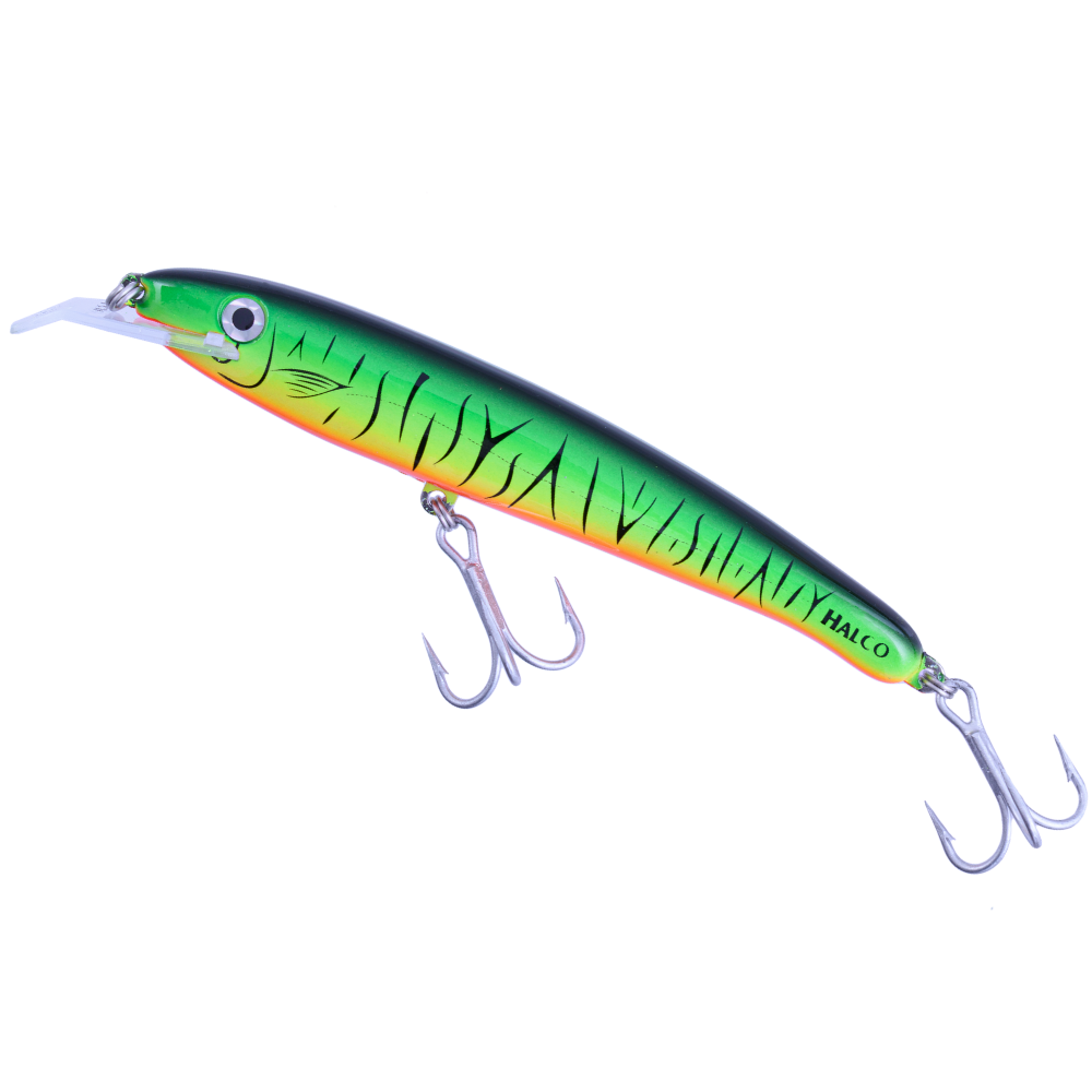 HALCO Saltwater Trolling & Casting Lure LASER PRO 160DD Deep Diver - Image 7