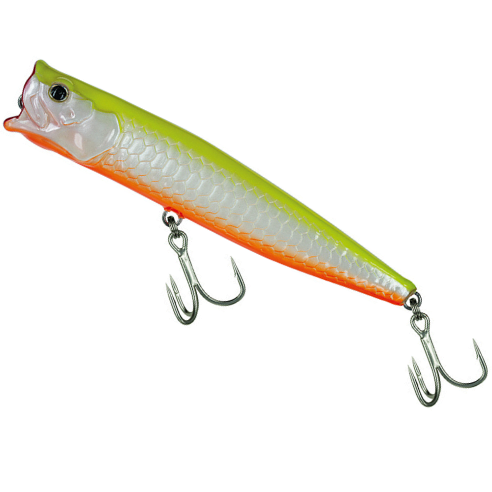 MOLIX By JACK FIN Topwater Popper Lure TARPON 85T - Image 3