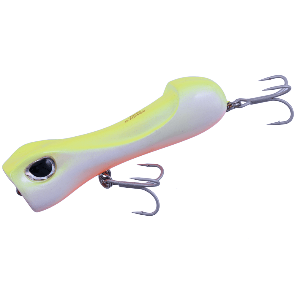 MOLIX Saltwater Special Topwater Lure S-POPPER 110 - Image 3
