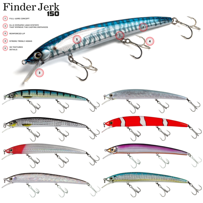 Spinning & Casting Lures Category, Page 103 of 103