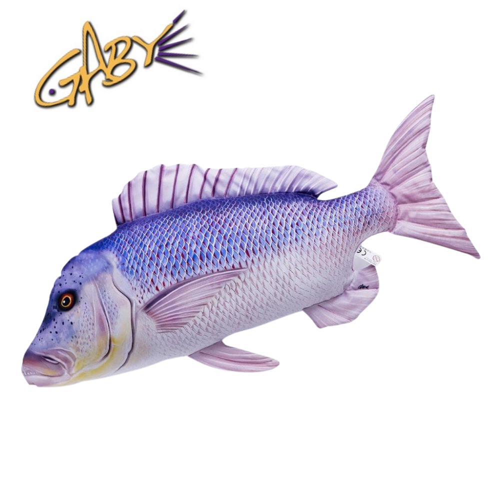 Gaby Fish Pillow,Decoration & Toy THE DENTEX 80cm