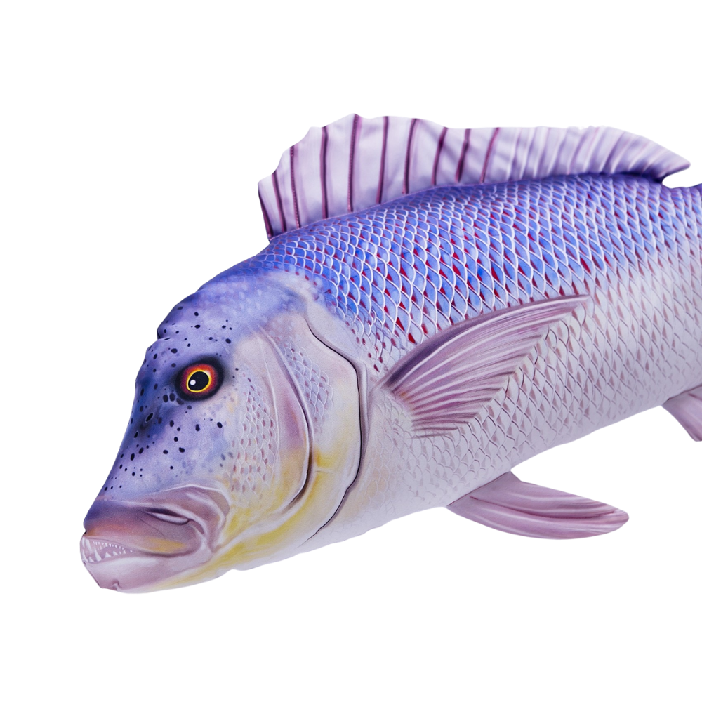 Gaby Fish Pillow,Decoration & Toy THE DENTEX 80cm - Image 2