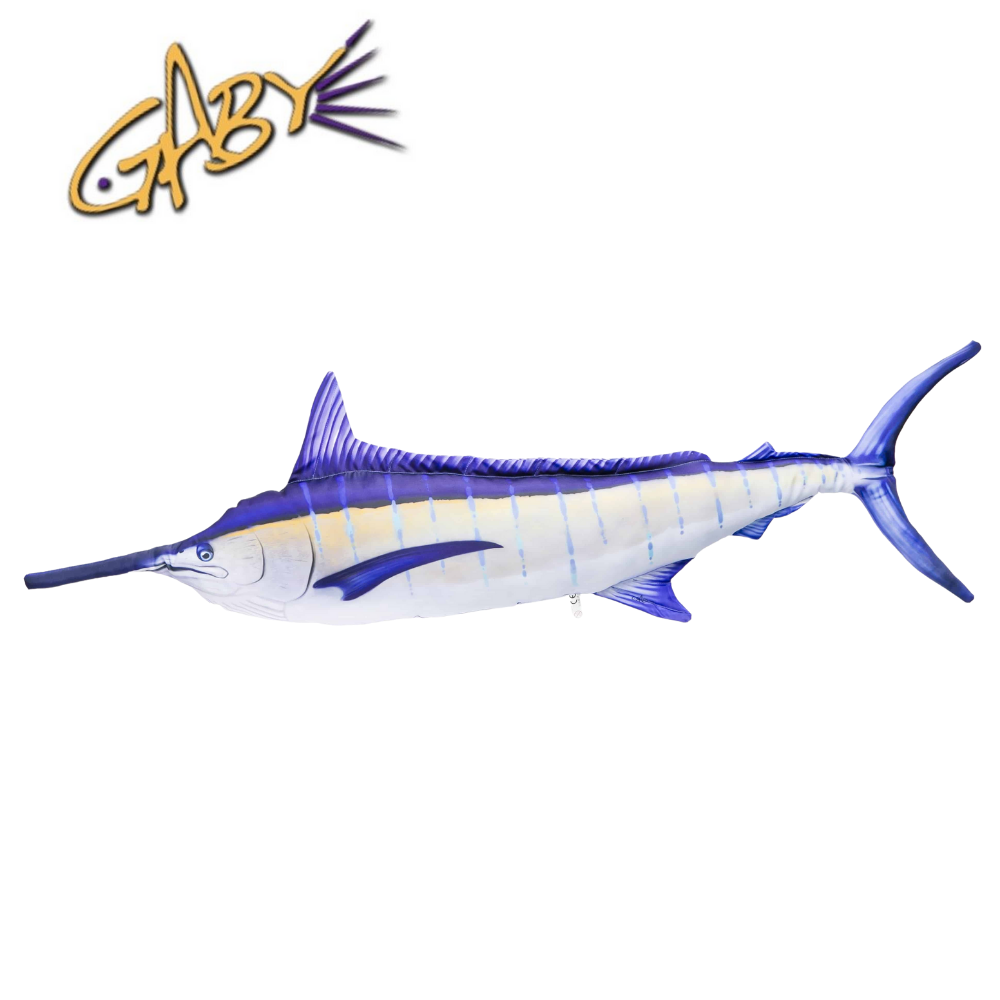 Gaby Fish Pillow,Decoration & Toy THE BLUE MARLIN 115cm