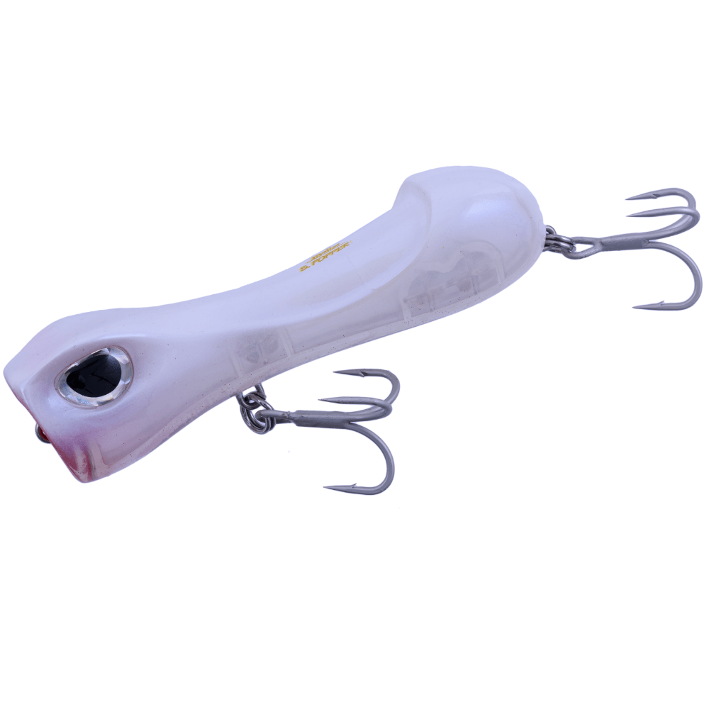 MOLIX Saltwater Special Topwater Lure S-POPPER 110 - Image 4