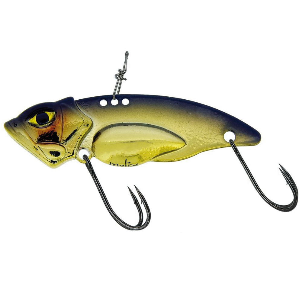 MOLIX Fishing Vibration Lure TRAGO VIB 21g - Image 4