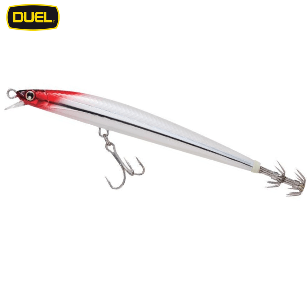 DUEL Squid Fishing Jerkbait Lure EZ-Minnow EGI 90mm/PHRH