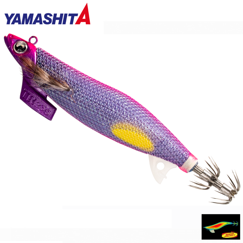 YAMASHITA Squid Fishing Jig Lure Egi Tip Run TR-HF 3.0 R06
