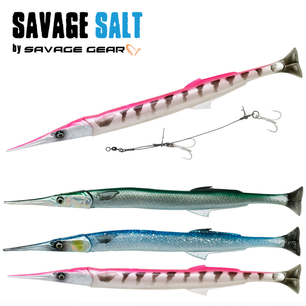 Savage Gear Pulse Tail RTF Bluegill Swimbait Review