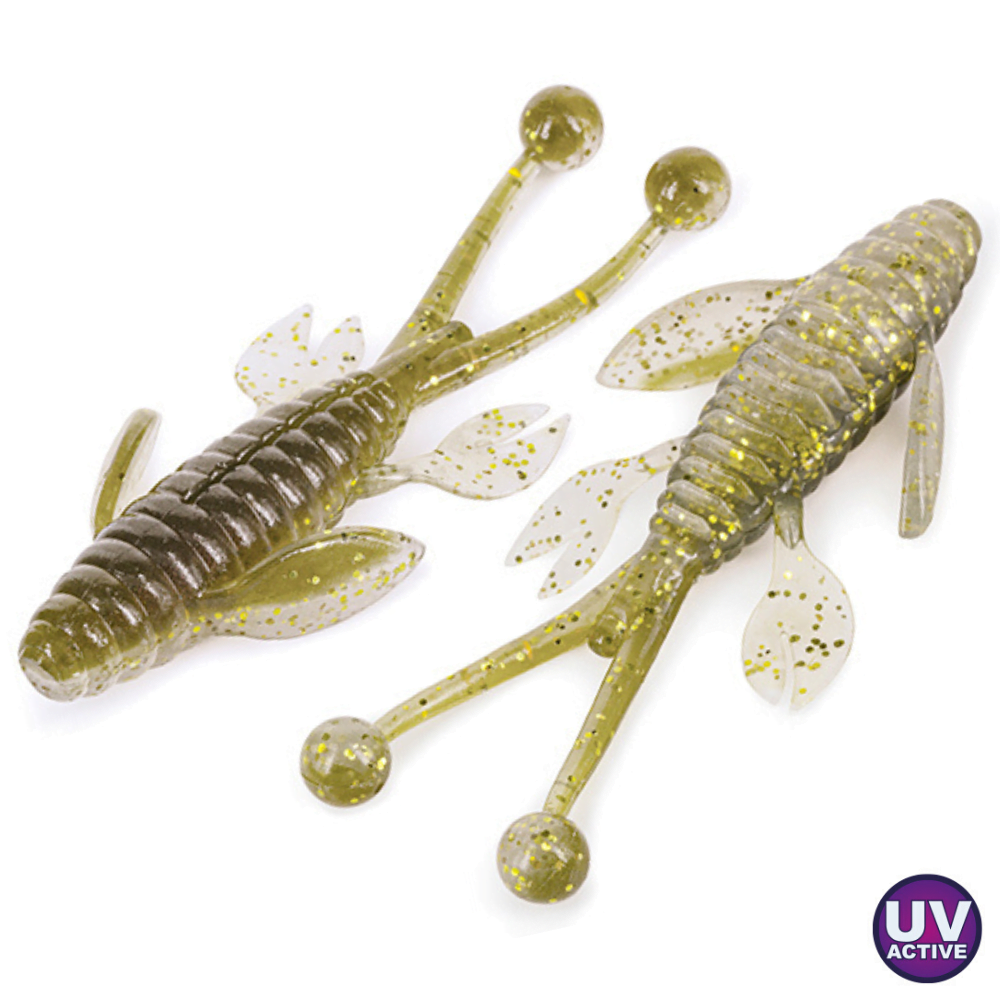 MOLIX Scented Creature Soft Bait Lure FREAKY FLEX 3.0 - Image 5