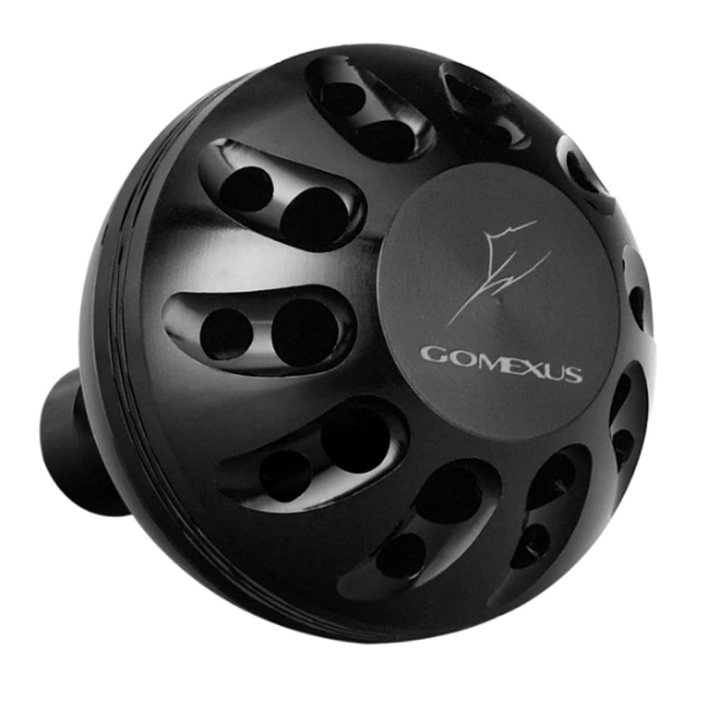 GOMEXUS Fishing Reel’s Custom Part ALU Power Round Knob A32 - Image 8