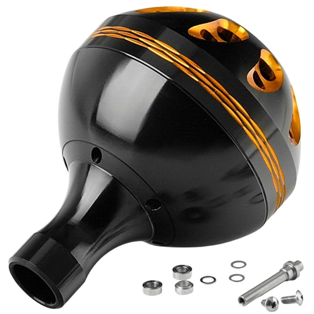 GOMEXUS Fishing Reel’s Custom Part ALU Power Round Knob A32 - Image 11