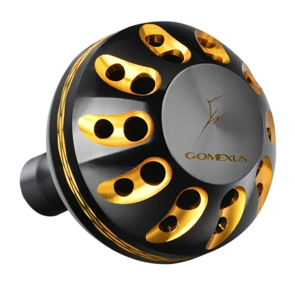 GOMEXUS Fishing Reel’s Custom Part ALU Power Round Knob A32 - Image 10
