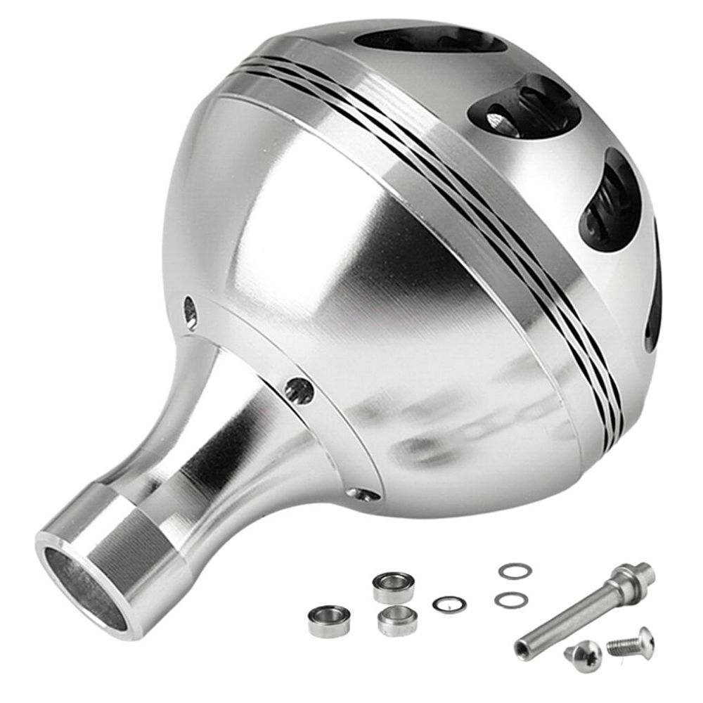 GOMEXUS Fishing Reel’s Custom Part ALU Power Round Knob A32 - Image 7