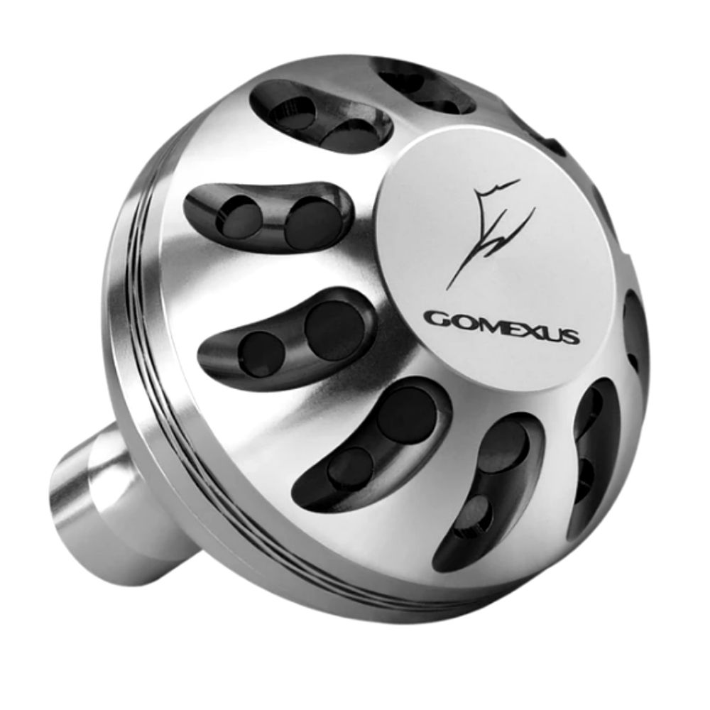 GOMEXUS Fishing Reel’s Custom Part ALU Power Round Knob A32 - Image 6