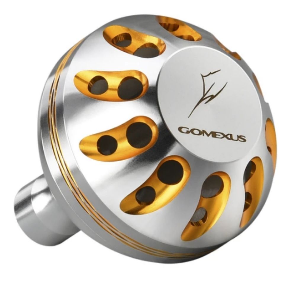 GOMEXUS Fishing Reel’s Custom Part ALU Power Round Knob A32 - Image 14
