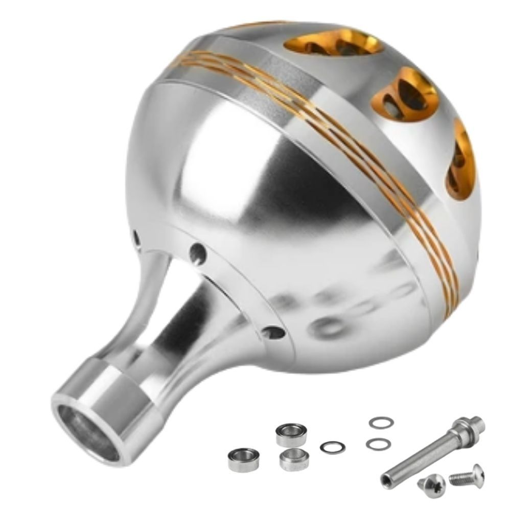 GOMEXUS Fishing Reel’s Custom Part ALU Power Round Knob A32 - Image 15