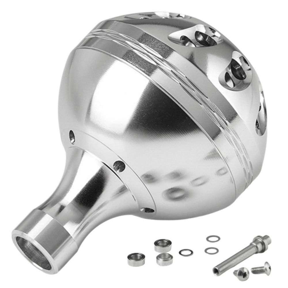 GOMEXUS Fishing Reel’s Custom Part ALU Power Round Knob A32 - Image 17