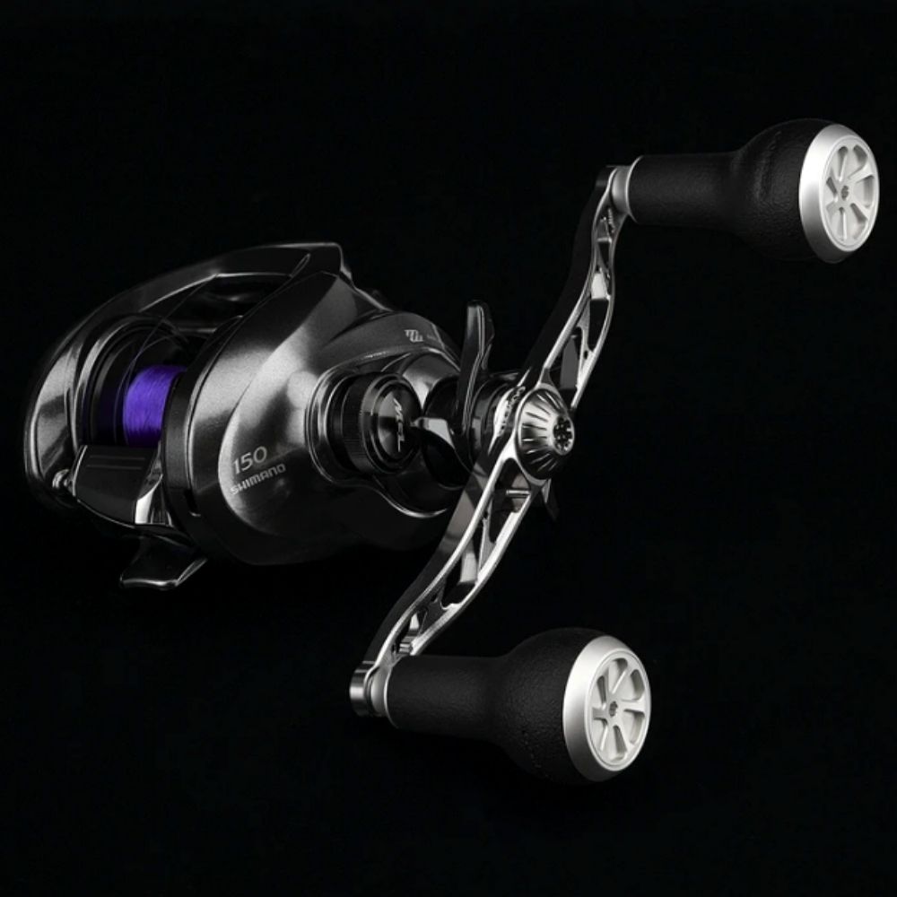 GOMEXUS Fishing Reel Custom Part TPE Rubber TOUCH POWER KNOB A27 - Image 5