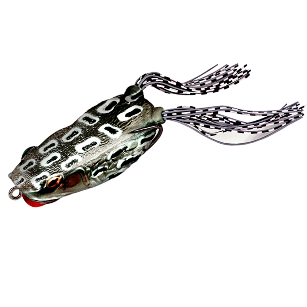 MOLIX Pike & Bass Fishing Topwater Rattlin’ Lure POP FROG - Image 4
